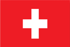 Schweizer Flagge - Lnder Auswahl